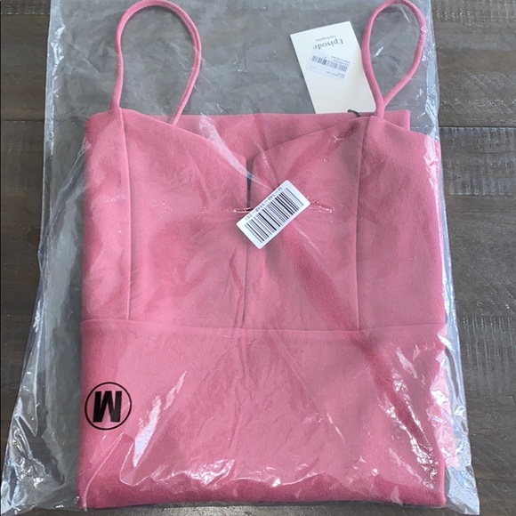 Bodycon Cami dress - Picture 7 of 9